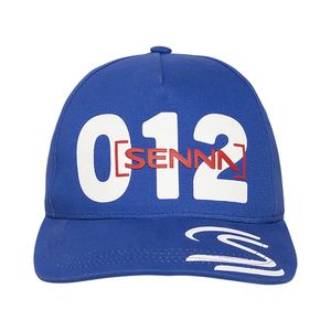 Boné 012 Senna