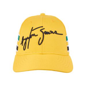 Boné ID Assinatura Ayrton Senna