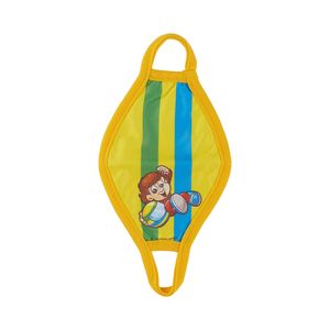 Máscara de Proteção Infantil Senninha