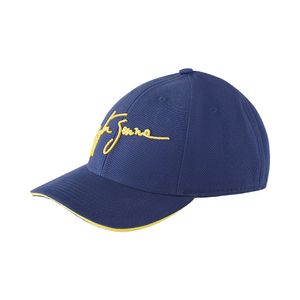 Boné Assinatura Fan Collection Ayrton Senna