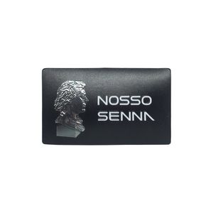 Adesivo Busto Nosso Senna