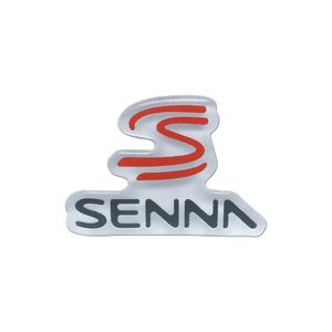 Adesivo Duplo S Senna
