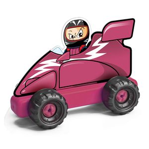 Papercar Box Senninha