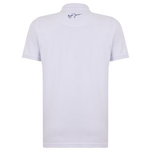 Camisa Polo Assinatura Ayrton Senna