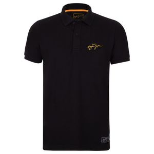 Camisa Polo Assinatura Ayrton Senna