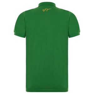 Camisa Polo Assinatura Ayrton Senna