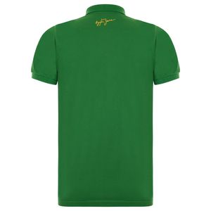 Camisa Polo Assinatura Ayrton Senna