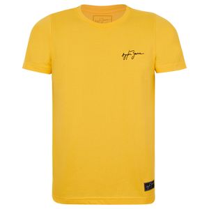 Camiseta Assinatura Ayrton Senna