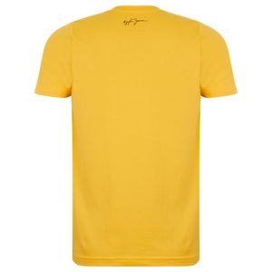 Camiseta Assinatura Ayrton Senna