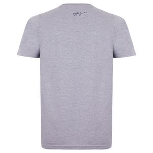 Camiseta Assinatura Ayrton Senna