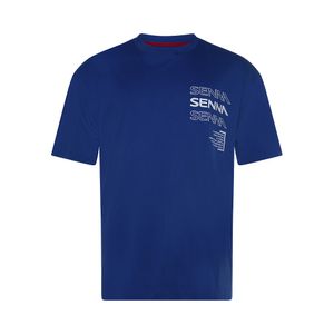 Camiseta Tricampeão Senna