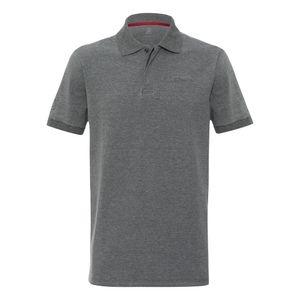 Camisa Polo Embossed Ayrton Senna