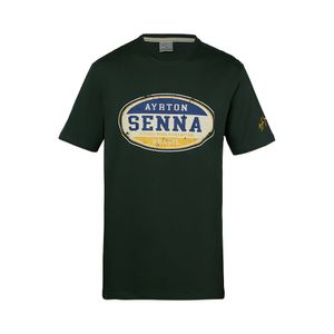 Camiseta Garage Senna