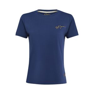 Camiseta Feminina Fan Collection Ayrton Senna