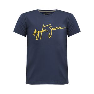 Camiseta Infantil Fan Collection Ayrton Senna