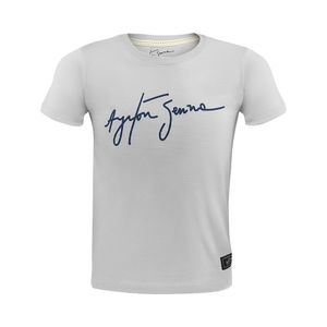 Camiseta Infantil Fan Collection Ayrton Senna