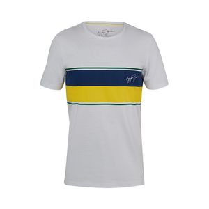 Camiseta Listras Ayrton Senna