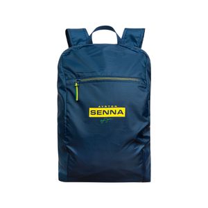 Mochila Packable Fanwear Ayrton Senna