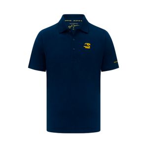 Camisa Polo AS FW Internacional Ayrton Senna