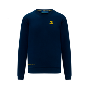 Moletom Seasonal Crew Internacional Ayrton Senna