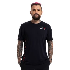 Camiseta Busque sua Verdade Asics Senna