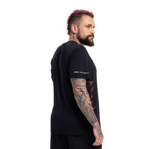 Camiseta Busque sua Verdade Asics Senna