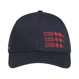 Boné Tricampeão Senna