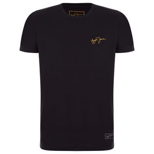 Camiseta Assinatura Ayrton Senna