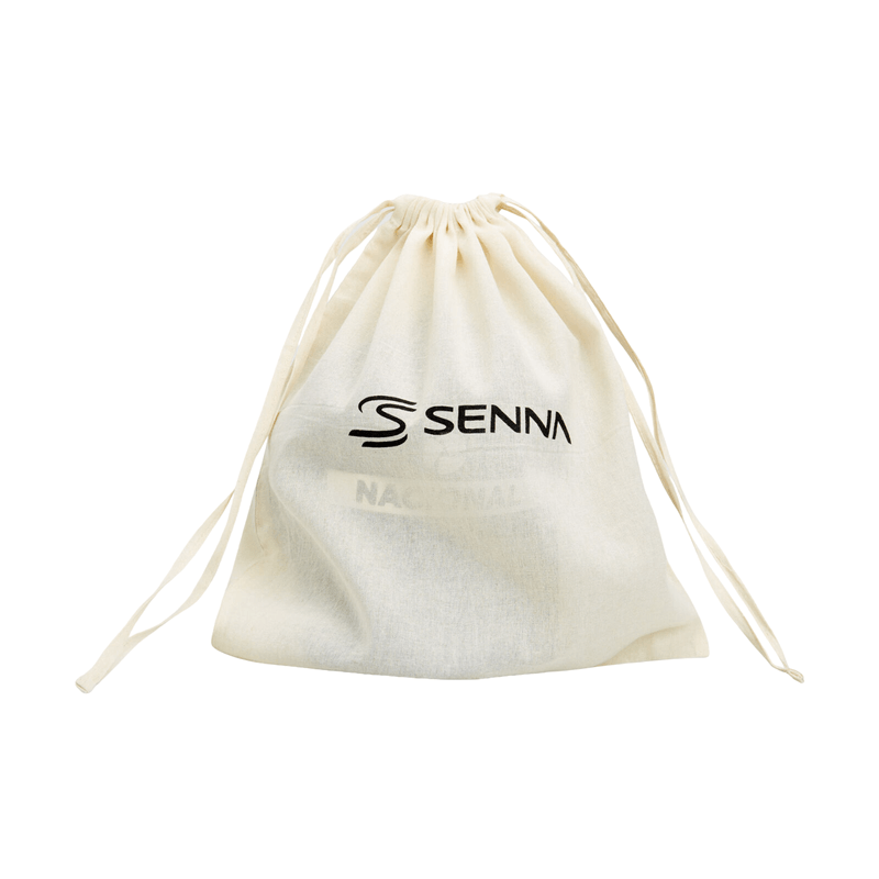 Boné Original Nacional Internacional Ayrton Senna - Senna Shop