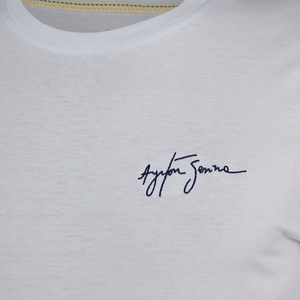 Camiseta Fan Collection Ayrton Senna