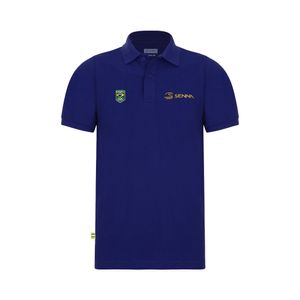 Camisa Polo Senna & Cob