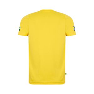 Camiseta Senna & Cob