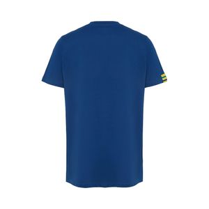 Camiseta Flag Fanwear Internacional Ayrton Senna