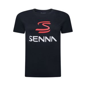 Camiseta Infantil Perfection Senna