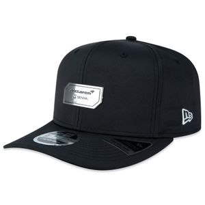 Boné Metal New Era Senna