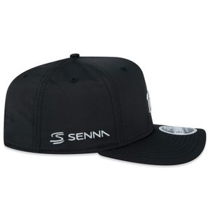 Boné Metal New Era Senna
