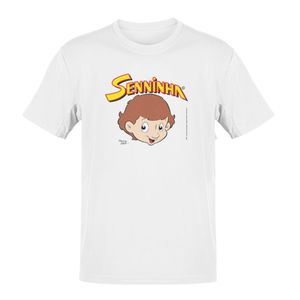 Camiseta Vintage Senninha