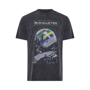 Camiseta Estonada Rain Master Legacy Senna