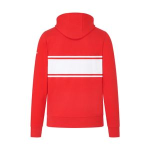 Moletom Masculino Fw Legacy Patchwork Internacional Ayrton Senna