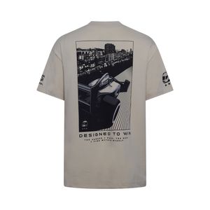 Camiseta Designer To Win Legacy Senna