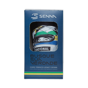 Copo Legacy Busque Sua Verdade SENNA