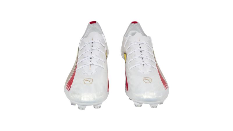 Chuteira Puma Ultra 5 Ultimate SENNA Edição Limitada - Senna Shop