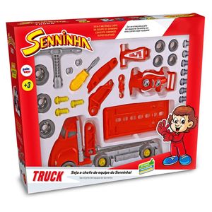 Truck Senninha