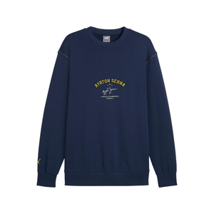 Moletom A VIDA Puma Ayrton Senna