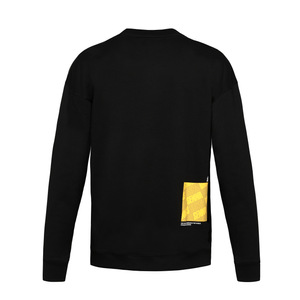 Moletom Oversized Checkered Flag Netflix Senna