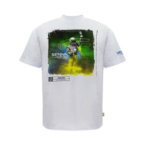 Camiseta Seek Your Beat Champion Driven Senna