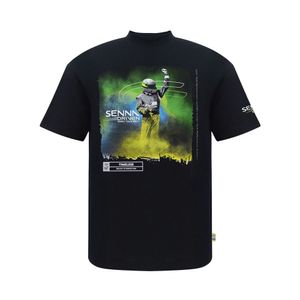 Camiseta Seek Your Beat Champion Driven Senna