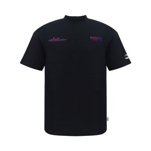Camiseta Seek Your Beat Logomania Driven Senna