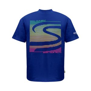 Camiseta Seek Your Beat Degradê Driven Senna