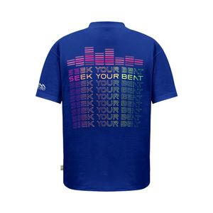 Camiseta Seek Your Beat Degradê Driven Senna